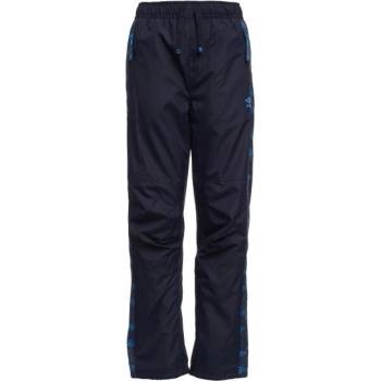Umbro Adlai dětské zateplené kalhoty tmavě modrá