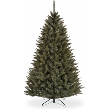 UMĚLÝ VÁNOČNÍ STROMEK SMRK SKANDINÁVSKÝ 150 CM
