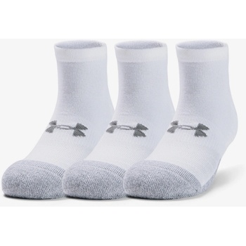 Under Armor Heatger Locut Socks 1346753-100