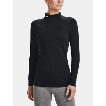Under Armour CG AUTHENTICS MOCKNECK W 1368702-001 černá