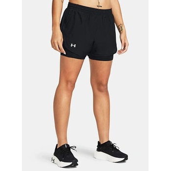 Under Armour dámské kraťasy Fly By 2-in-1 Shorts