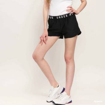 Under Armour dámské kraťasy Play Up Short 3.0 černé