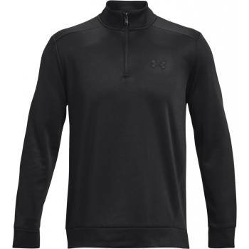 Under Armour fleece 1/4 Zip černá