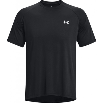 Under Armour HG ARMOUR COMP LS pánské triko černá