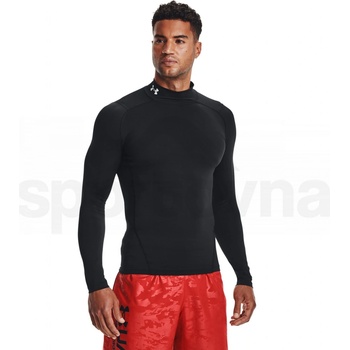 Under Armour HG Armour Comp Mock LS black