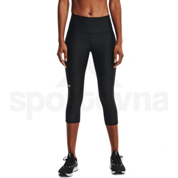 Under Armour HG ARMOUR HI CAPRI NS dámské legíny černé