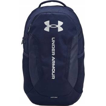 Under Armour Hustle 6.0 Midnight Navy Metallic Silver 29 l