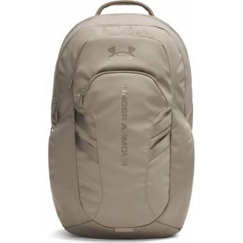Under Armour Hustle 6.0 Pro Backpack 1384671-200 Taupe Dusk 31l