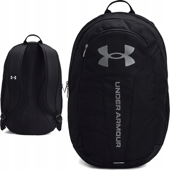 Under Armour Hustle Lite Black/Metallic Silver 27 l