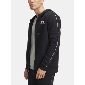 Under Armour Icon fleece FZ Taping