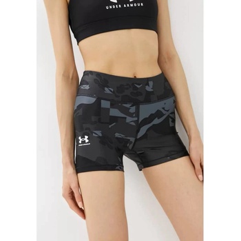 Under Armour Isochill Team womens Shorts black/white