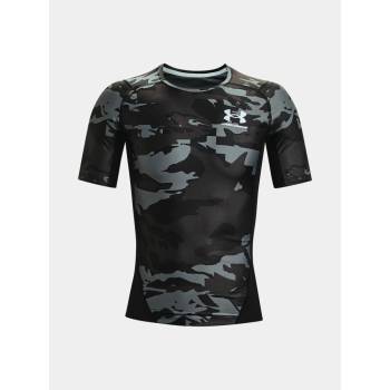 Under Armour kompresní tričko HeatGear Isochill Comp Print 001
