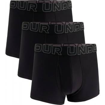 Under Armour M UA Perf Tech Nov 3in 3pk černý mix
