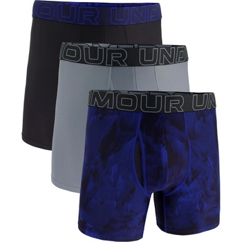 Under Armour M UA Perf Tech Nov 9in-BLK 1383881-001