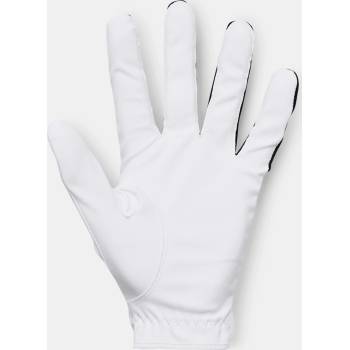 Under Armour Medal Mens Golf Glove bílá/černá Levá L