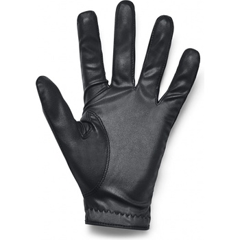 Under Armour Medal Mens Golf Glove černá Levá M