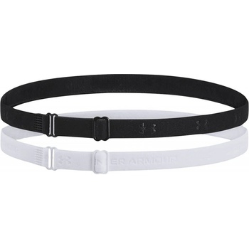 Under Armour náramek W's Adjustable Mini Bands -PNK 1376723-697