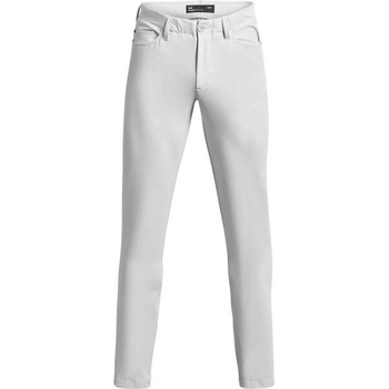 Under Armour pánské kalhoty Drive 5 Pocket Pant Šedá