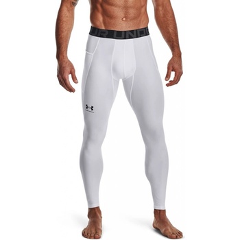 Under Armour pánské kompresní legíny HG Armour leggings Bílá