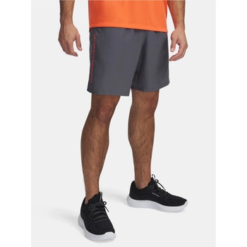 Under Armour pánské kraťasy UA Tech Woven Wordmark Short 1383356-026