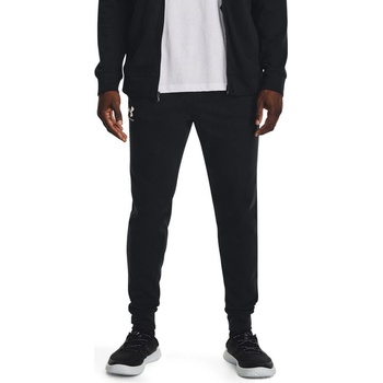Under Armour pánské tepláky 1380843 001 Černá
