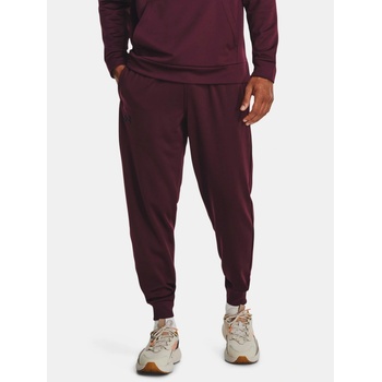 Under Armour pánské tepláky Terry pant Red