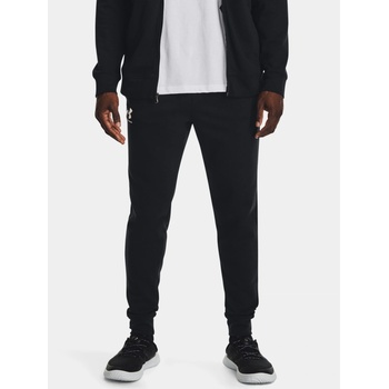 Under Armour pánské tepláky UA Rival Terry Jogger Černá