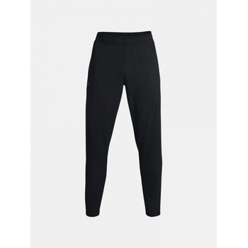 Under Armour pánské tepláky UA woven pant černé