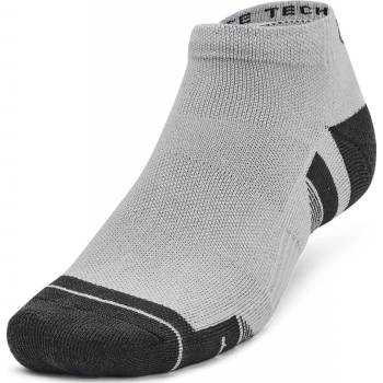 Under Armour PERFORMANCE TECH LOW 3PK 1379504-011 šedé