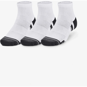 Under Armour ponožky Performance Cotton 3p Qtr