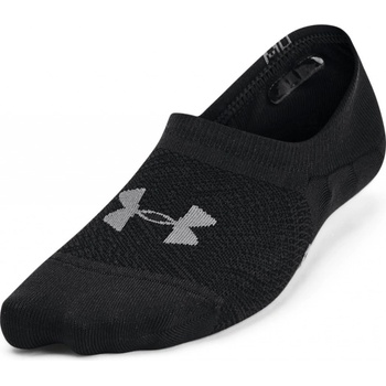 Under Armour ponožky UA Breathe Lite Ultra Low 3p černá