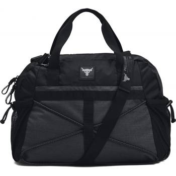 Under Armour Project Rock Gym Bag Sm Black/ Black 25 l