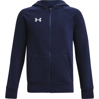 Under Armour Rival Cotton FZ Hoodie SS22