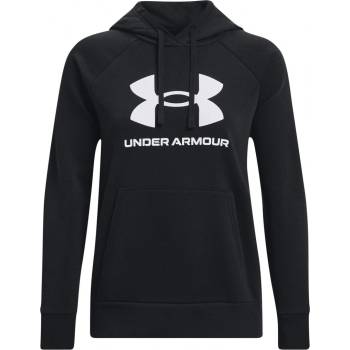 Under Armour Rival Fleece Big Logo Hdy-BLK