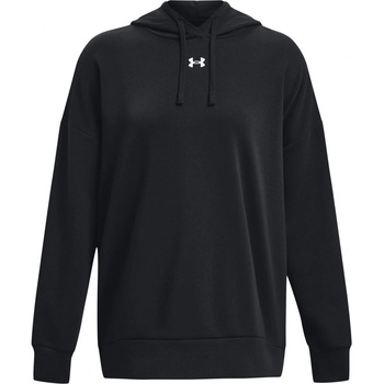 Under Armour Rival Fleece OS Hoodie -BLK