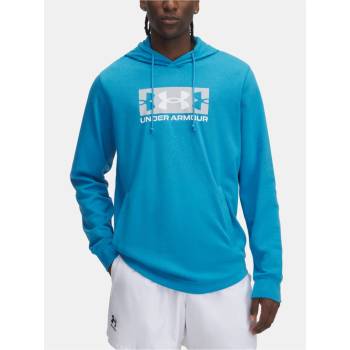 Under Armour Rival Terry logo Hood