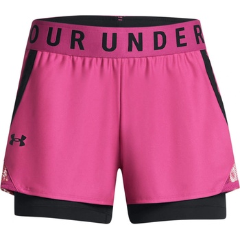Under Armour Šortky Play Up 2-in-1 Shorts 1351981-686