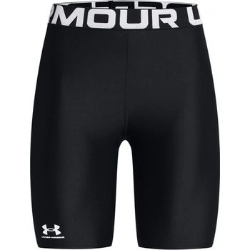 Under Armour Sportovní kraťasy Ua Hg Authentics 8In Short 1383627-001 Černá