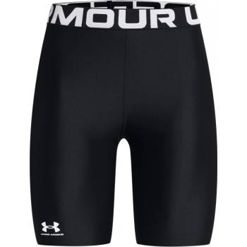 Under Armour Sportovní kraťasy Ua Hg Authentics 8In Short 1383627-001 Černá