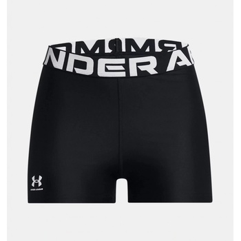 Under Armour Sportovní kraťasy Ua Hg Authentics Shorty 1383629-001 Černá