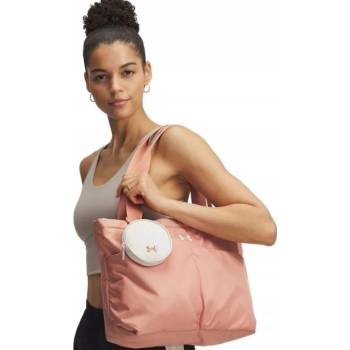 Under Armour Studio Lite Tote Canyon Pink/Black 16 L