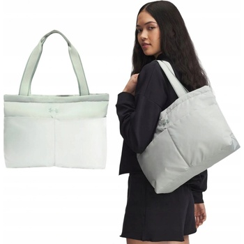 Under Armour Studio Lite Tote Hydro Green/Silica Green 16 L