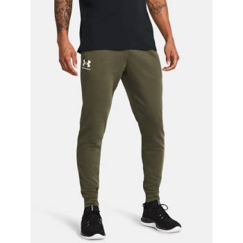 Under Armour Terry pants Green 1361642-361