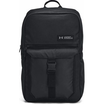 Under Armour Triumph Campus Backpack Black Black White 23 l