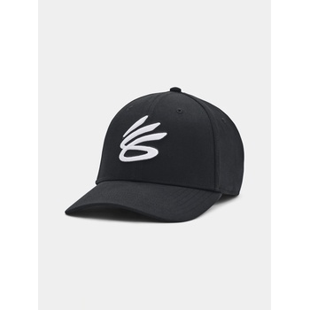 Under Armour UA Curry Snapback černá