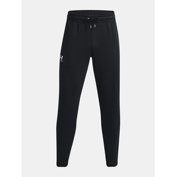 Under Armour UA Essential fleece jogger tepláky pánské Černá