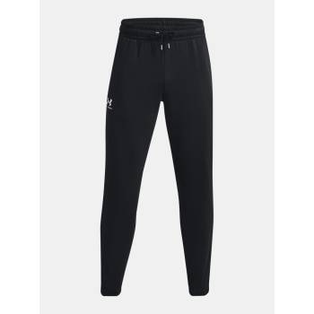 Under Armour UA Essential fleece jogger tepláky pánské Černá