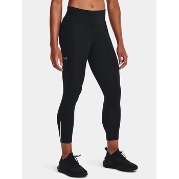 Under Armour UA Fly Fast 3.0 Ankle Tight legíny šedé