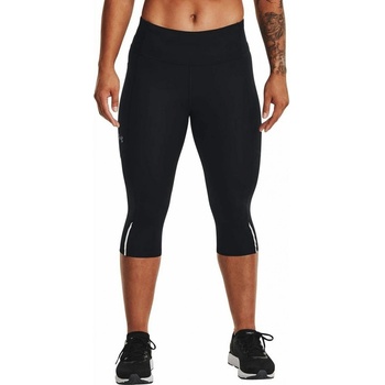 Under Armour UA Fly Fast 3.0 Speed Capri černé