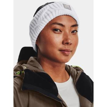 Under Armour UA Halftime Fleece HB bílá
